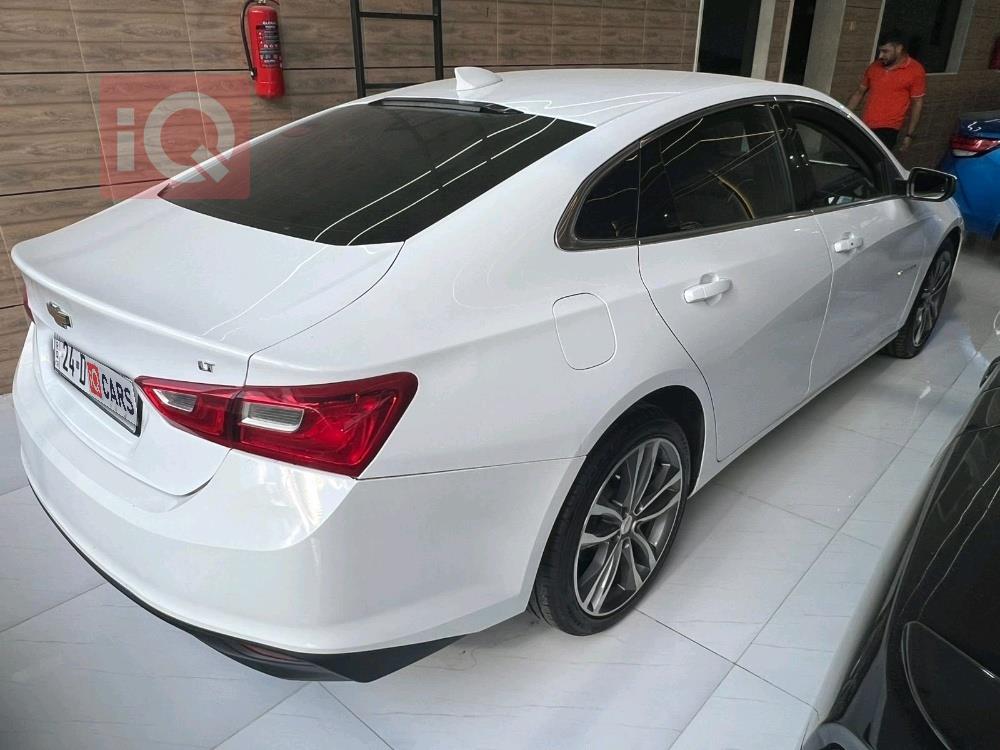 شيفروليه ماليبو